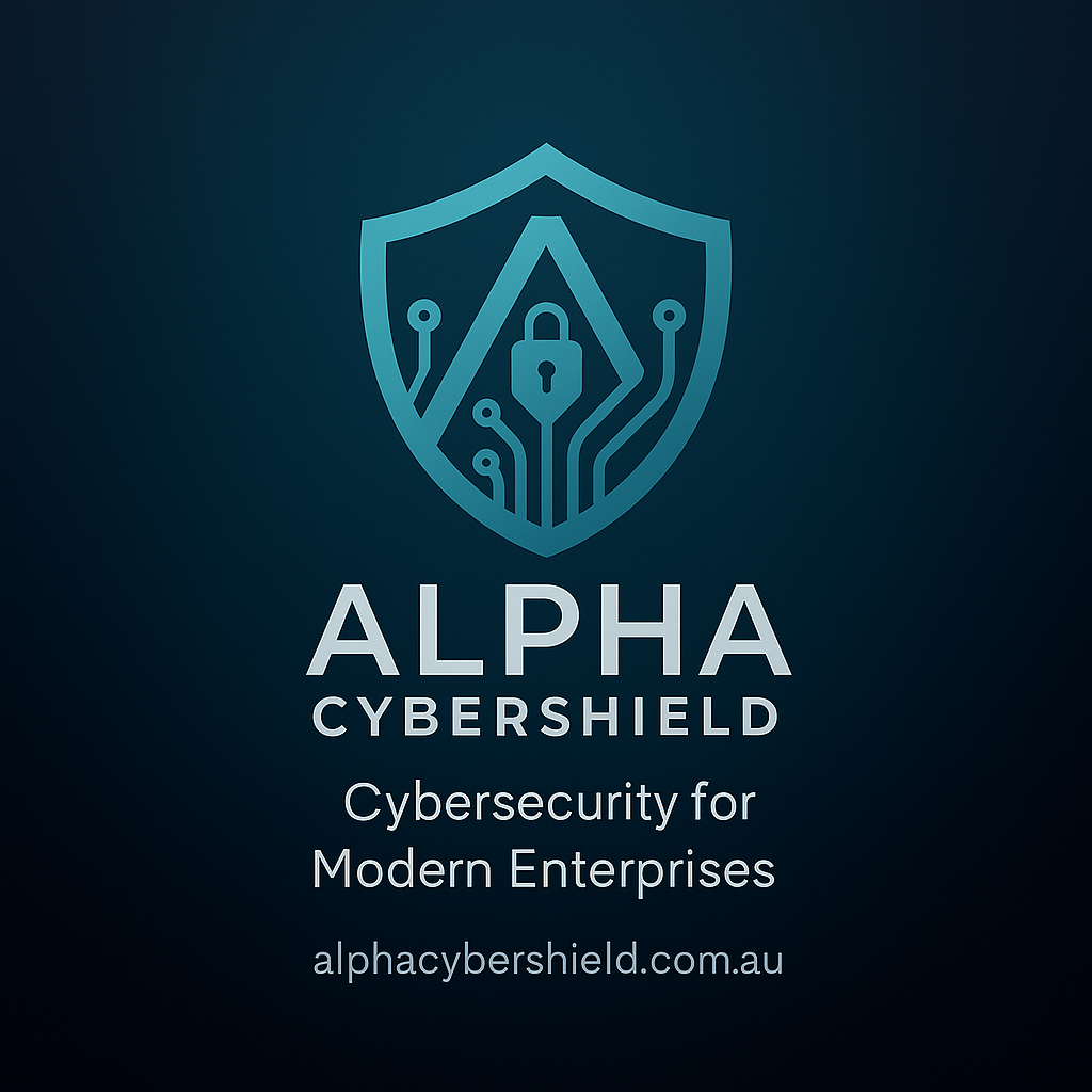 ALPHA CYBERSHIELD — Cybersecurity for Modern Enterprises
